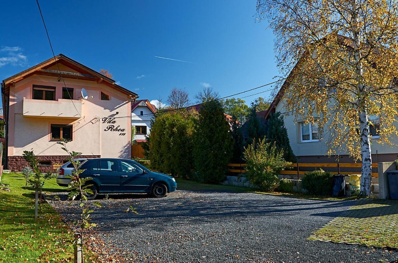 Vila Rhea Važec Extérieur photo