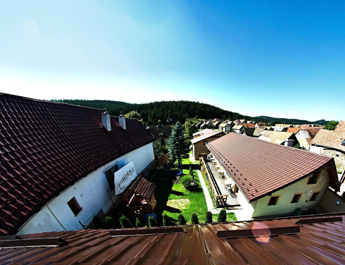 Vila Rhea Važec Extérieur photo