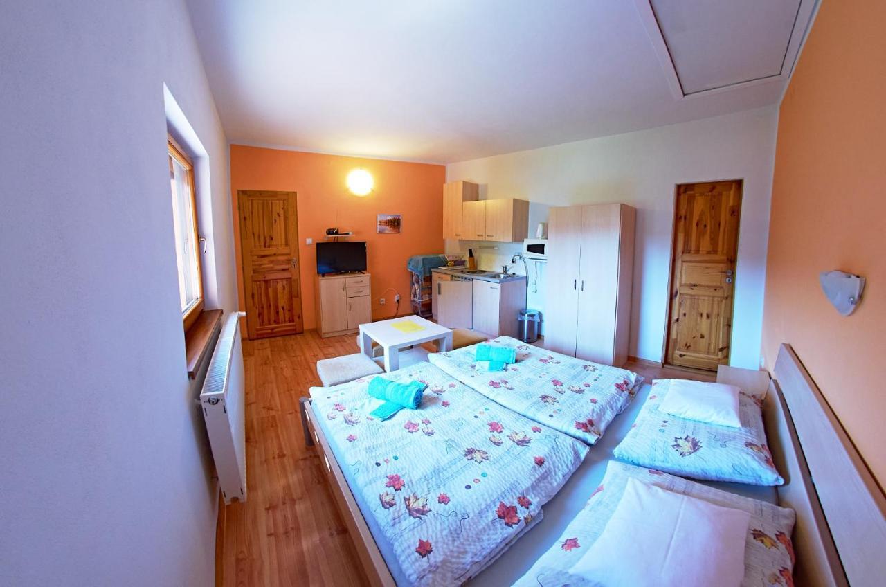 Vila Rhea Važec Extérieur photo