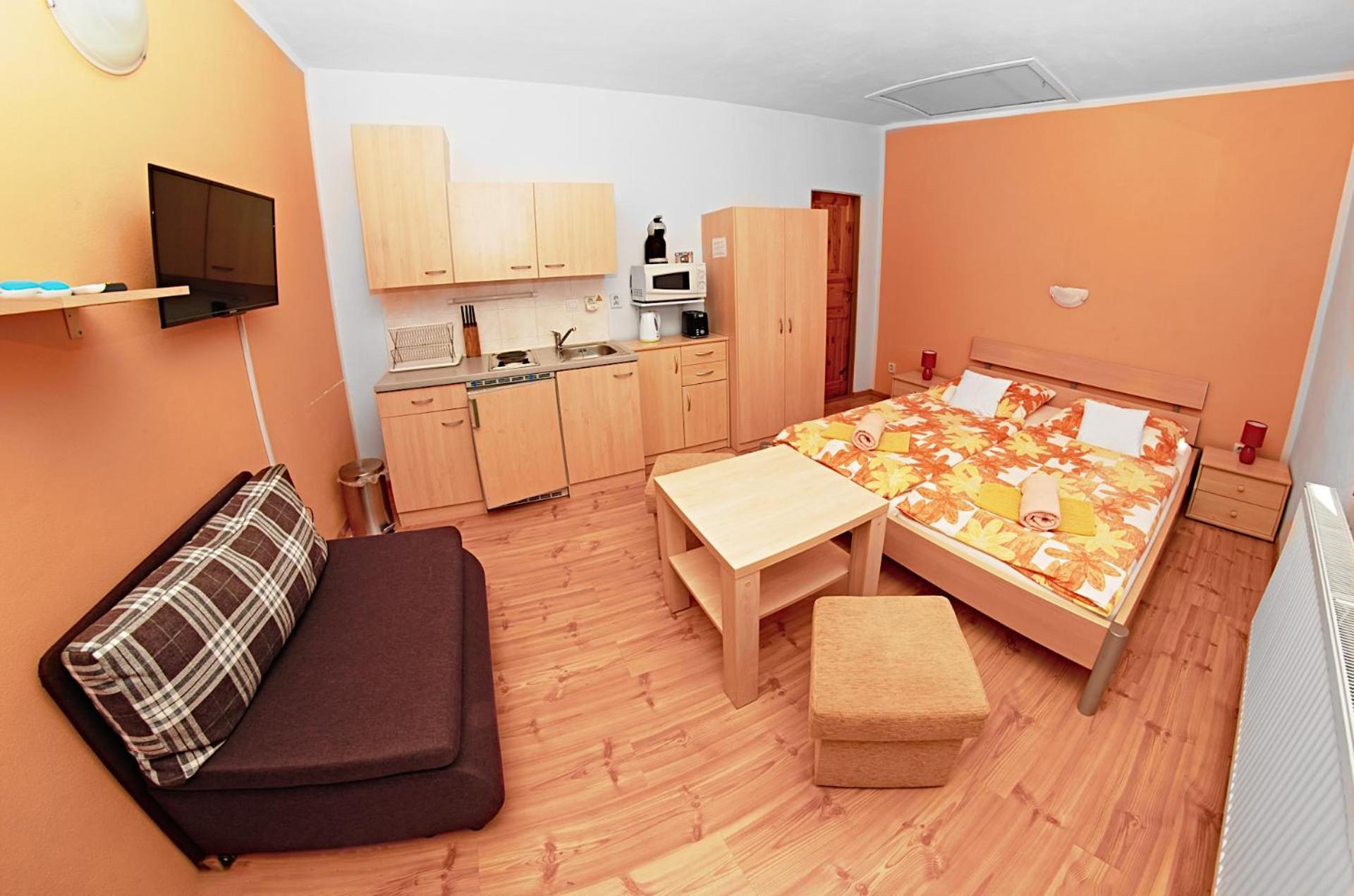 Vila Rhea Važec Extérieur photo