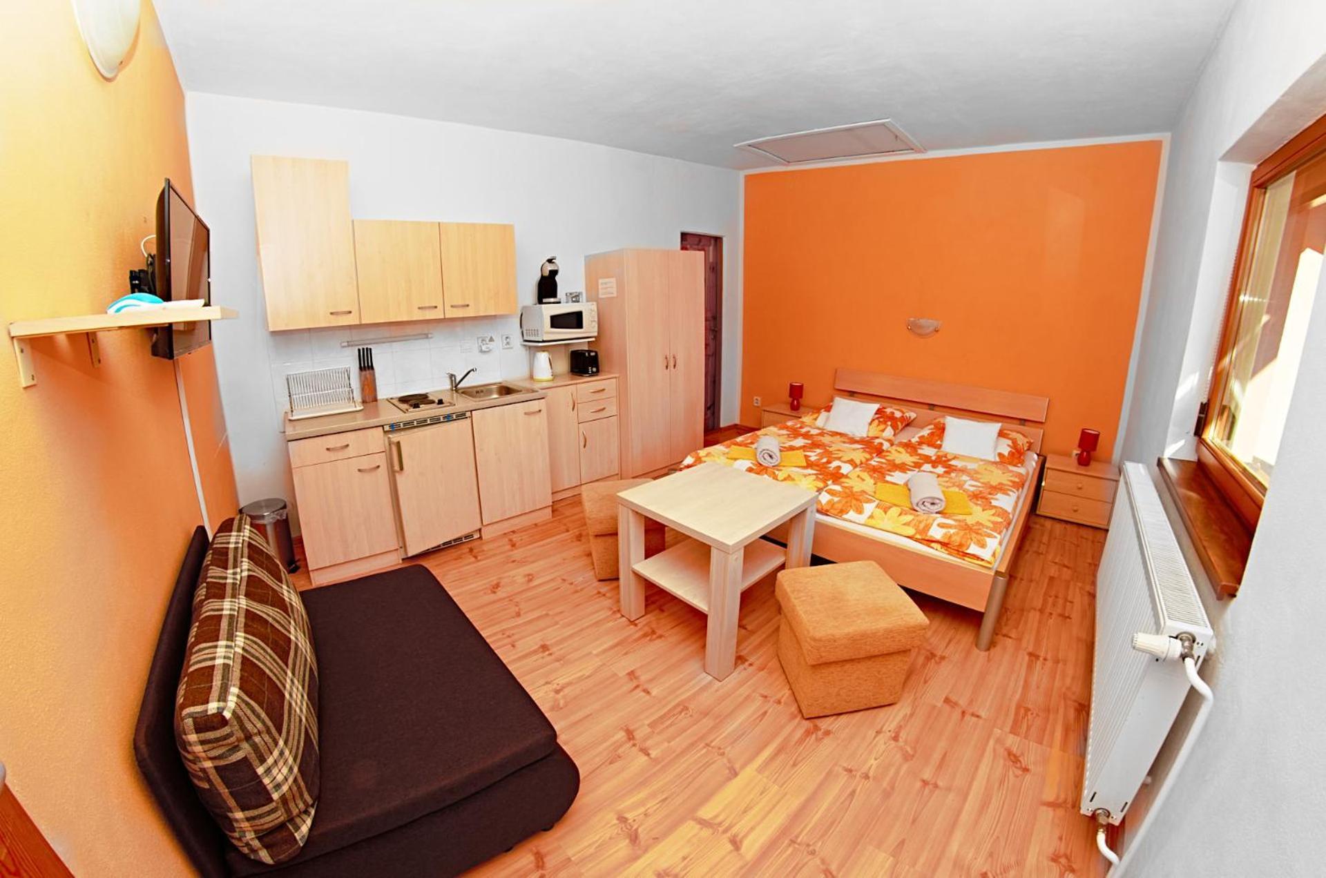 Vila Rhea Važec Extérieur photo