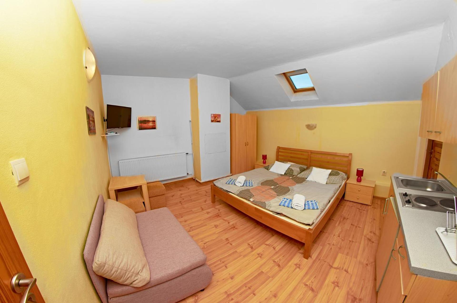Vila Rhea Važec Extérieur photo