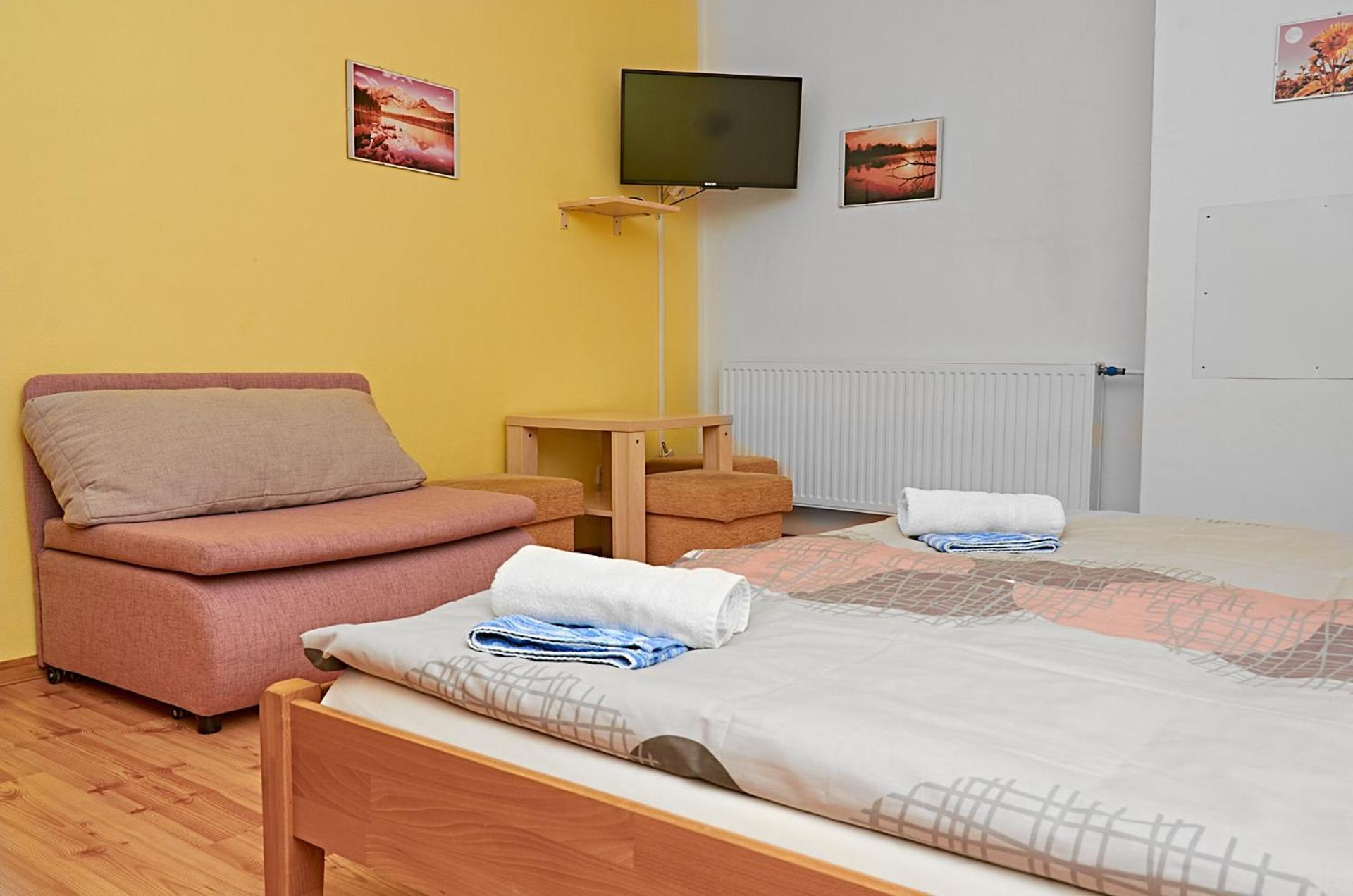 Vila Rhea Važec Extérieur photo