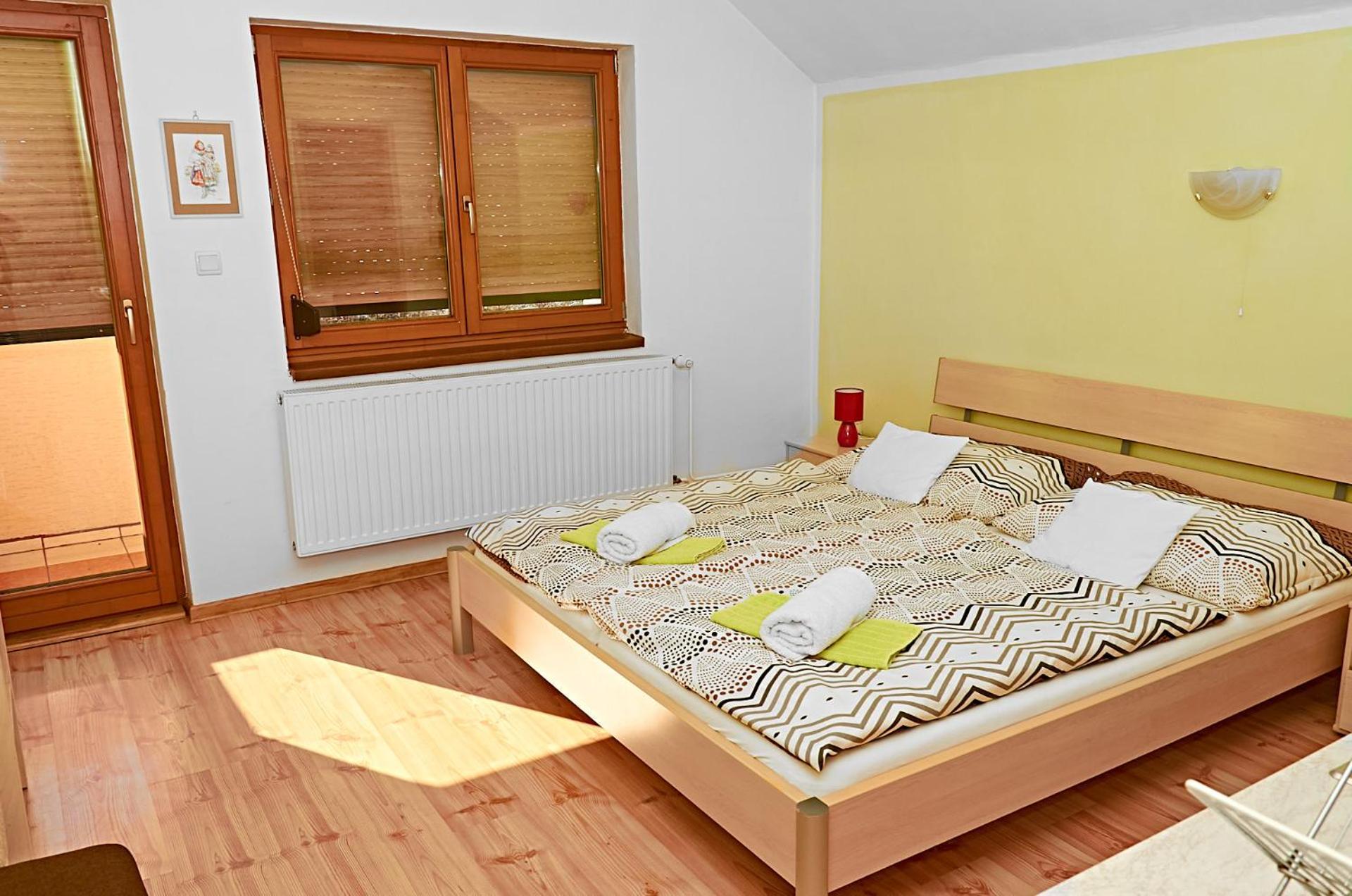 Vila Rhea Važec Extérieur photo