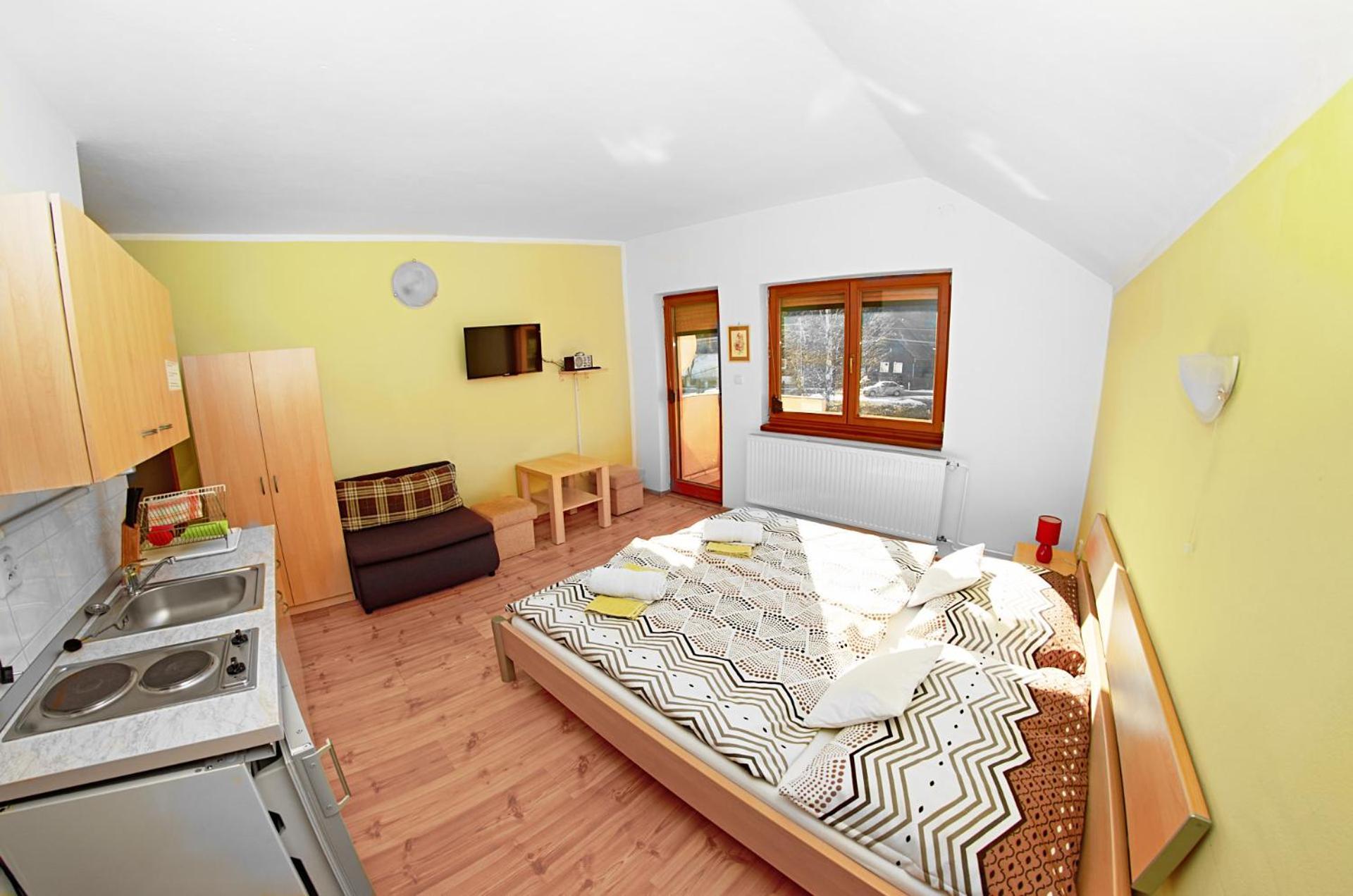 Vila Rhea Važec Extérieur photo