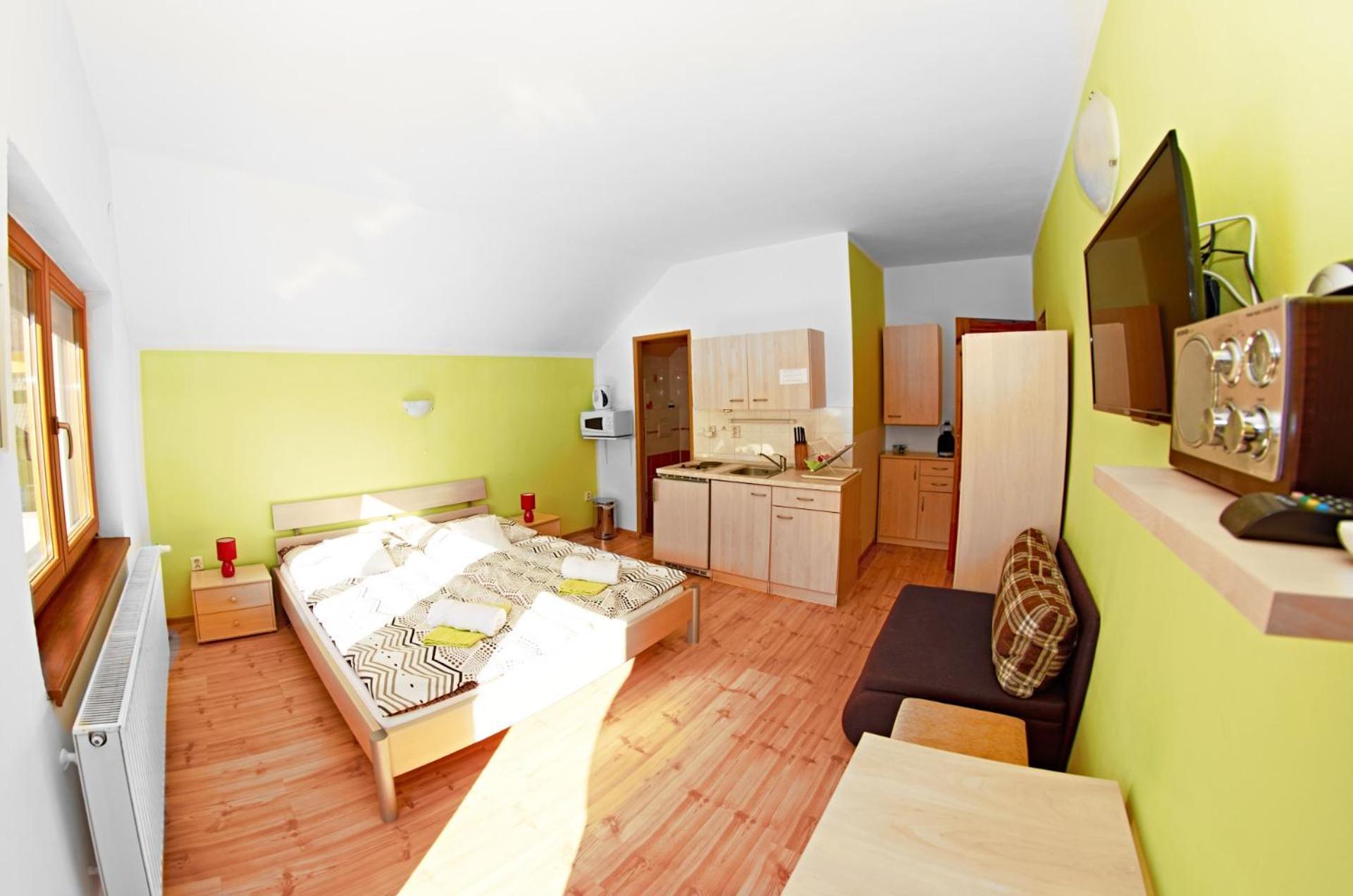 Vila Rhea Važec Extérieur photo
