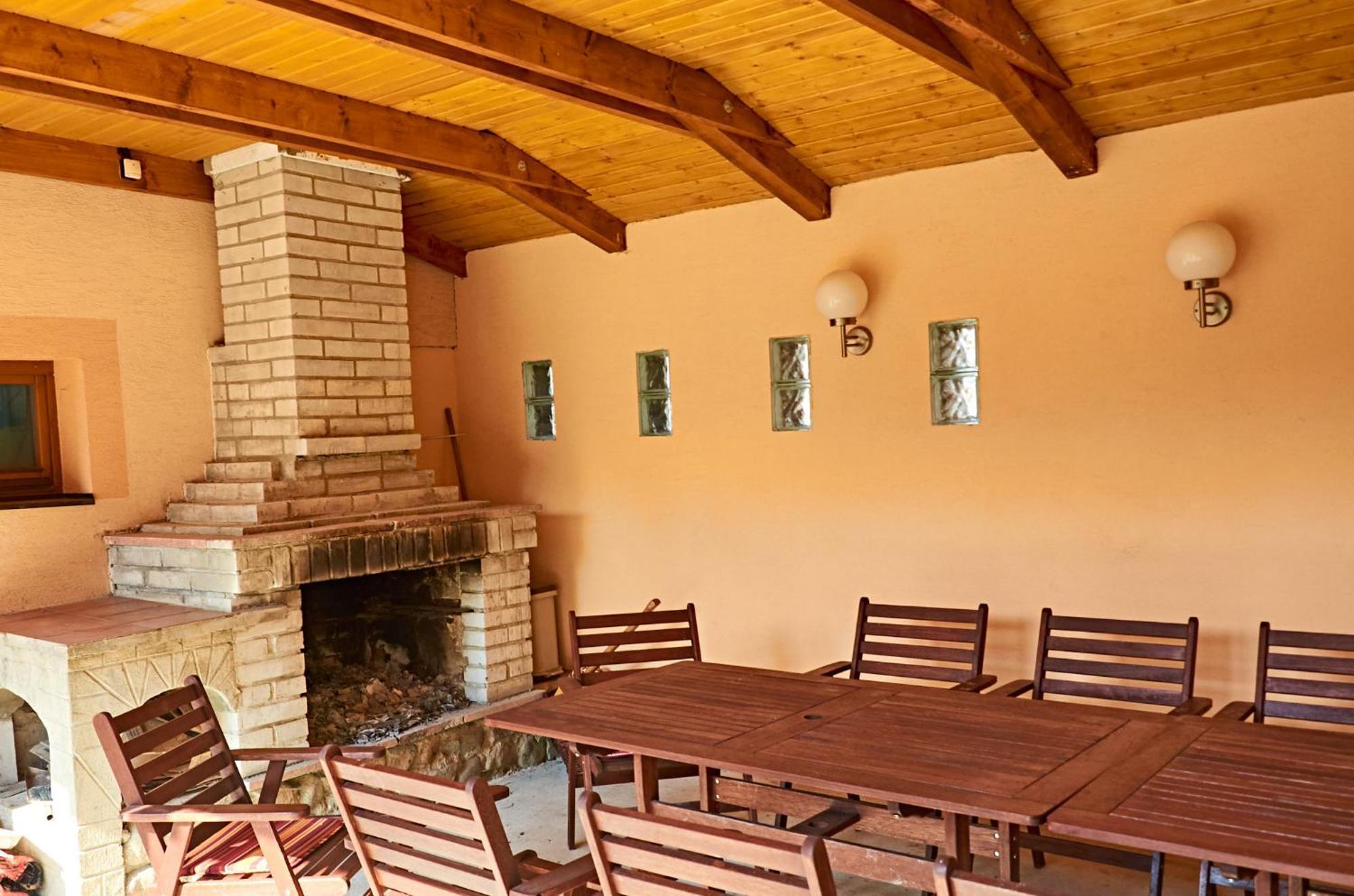 Vila Rhea Važec Extérieur photo