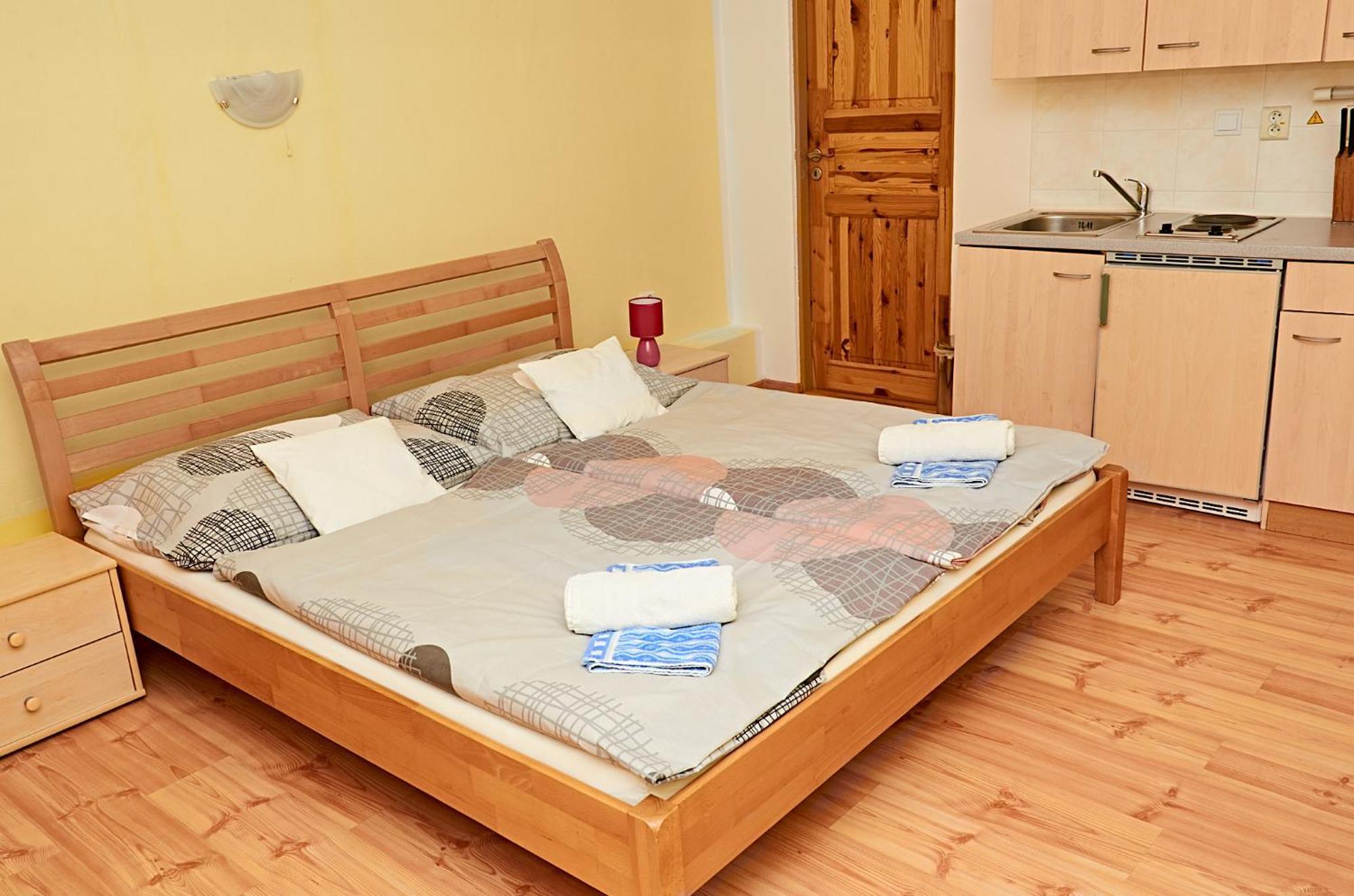 Vila Rhea Važec Extérieur photo