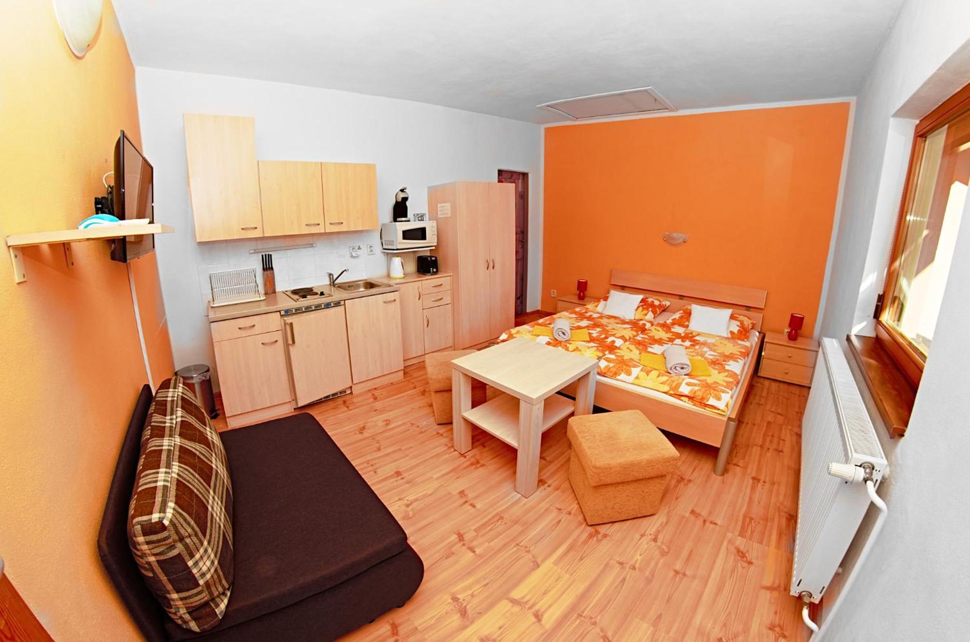 Vila Rhea Važec Extérieur photo