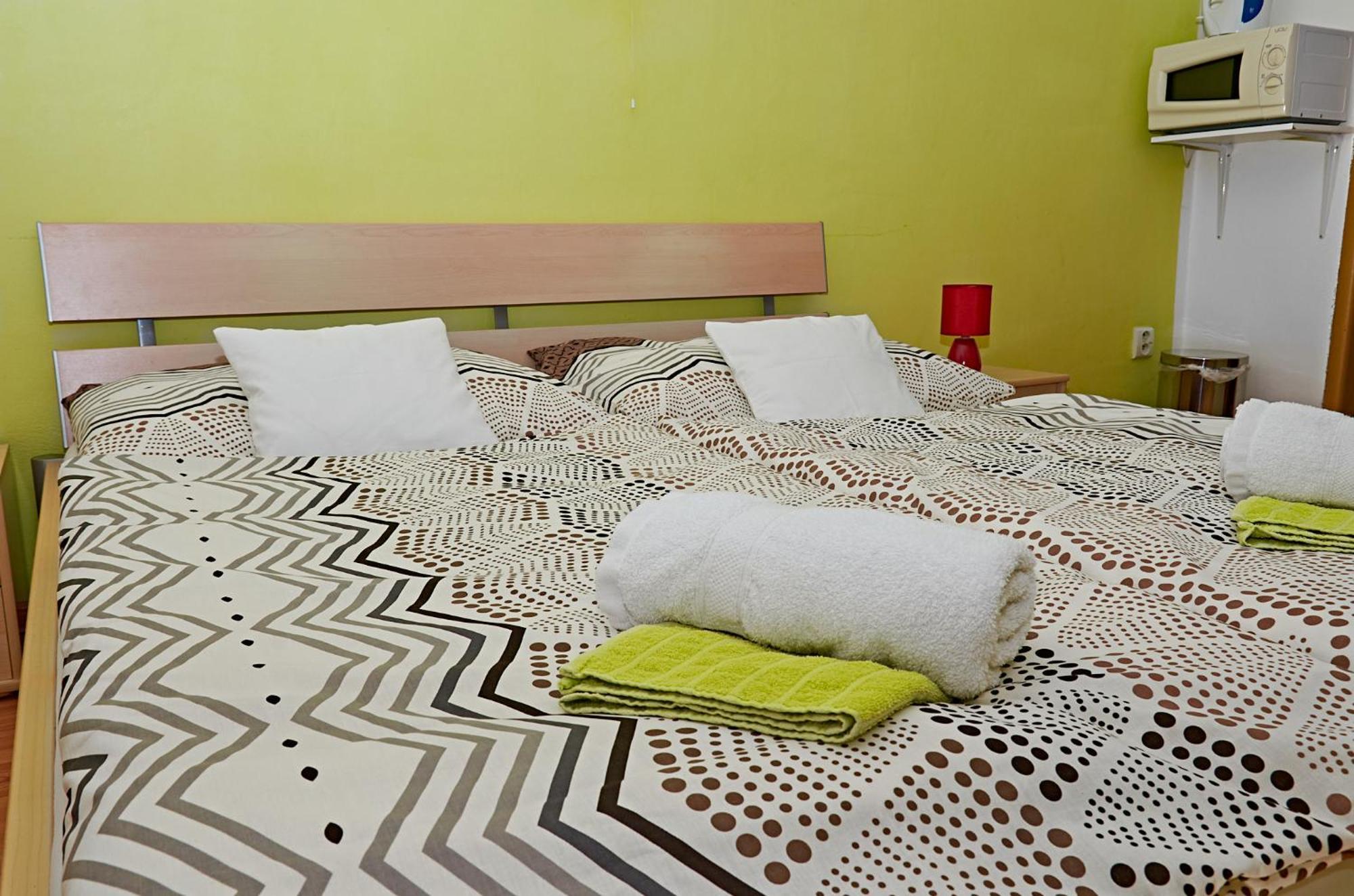 Vila Rhea Važec Extérieur photo
