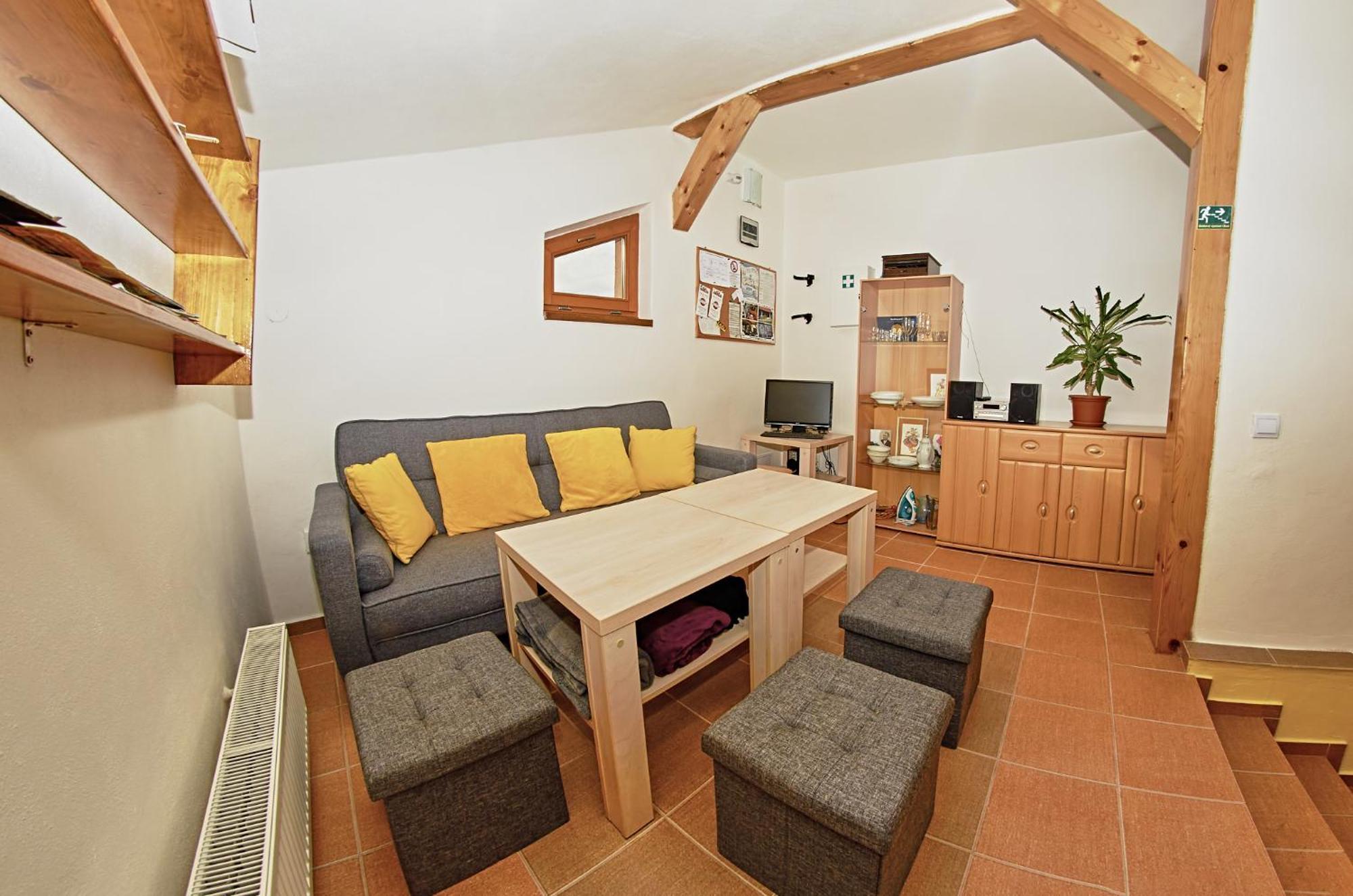 Vila Rhea Važec Extérieur photo