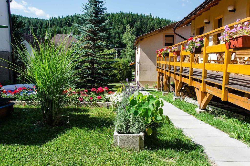 Vila Rhea Važec Extérieur photo