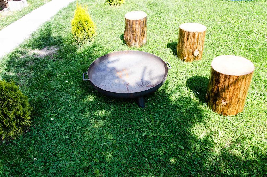 Vila Rhea Važec Extérieur photo