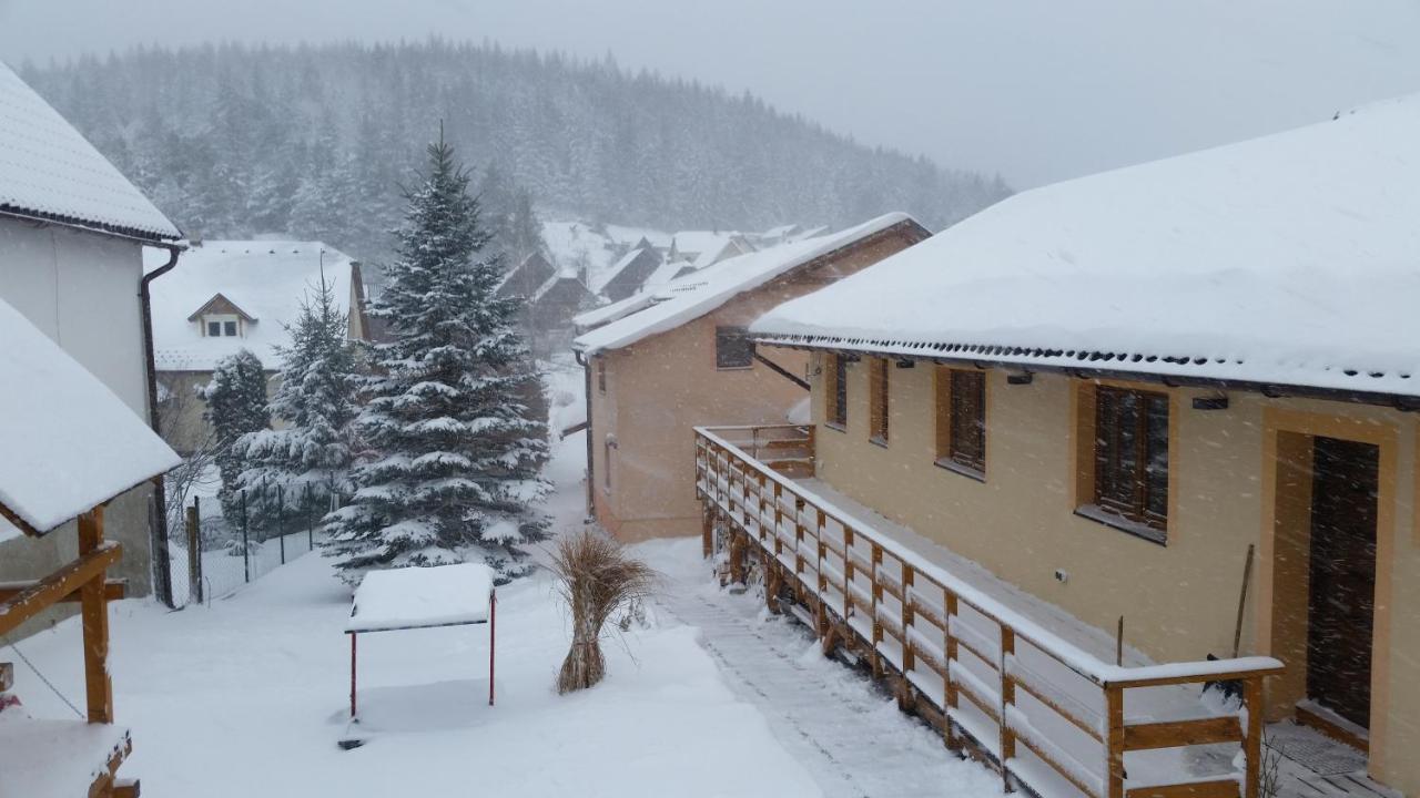Vila Rhea Važec Extérieur photo